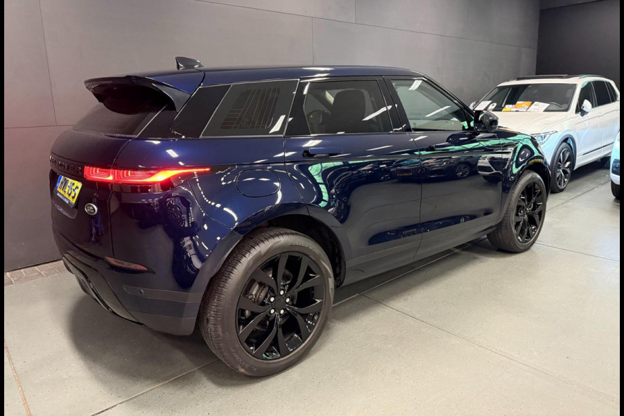 Land Rover Range Rover Evoque 1.5 P300e AWD BLACK-LINE NAVI/V-COCKPIT/LEDER/DAB/CARPLAY/LED/CAM/M-STOELEN///