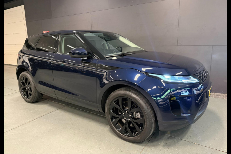 Land Rover Range Rover Evoque 1.5 P300e AWD BLACK-LINE NAVI/V-COCKPIT/LEDER/DAB/CARPLAY/LED/CAM/M-STOELEN///