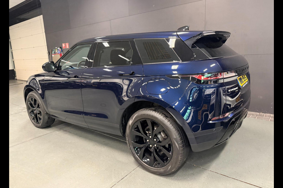 Land Rover Range Rover Evoque 1.5 P300e AWD BLACK-LINE NAVI/V-COCKPIT/LEDER/DAB/CARPLAY/LED/CAM/M-STOELEN///
