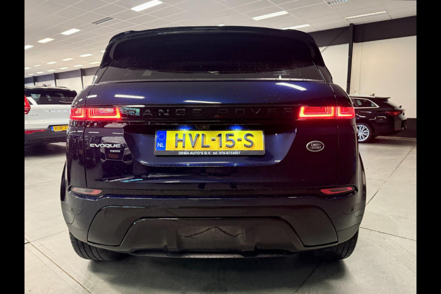 Land Rover Range Rover Evoque 1.5 P300e AWD BLACK-LINE NAVI/V-COCKPIT/LEDER/DAB/CARPLAY/LED/CAM/M-STOELEN///