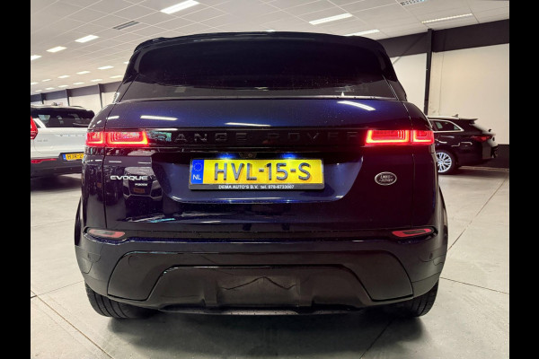 Land Rover Range Rover Evoque 1.5 P300e AWD BLACK-LINE NAVI/V-COCKPIT/LEDER/DAB/CARPLAY/LED/CAM/M-STOELEN///