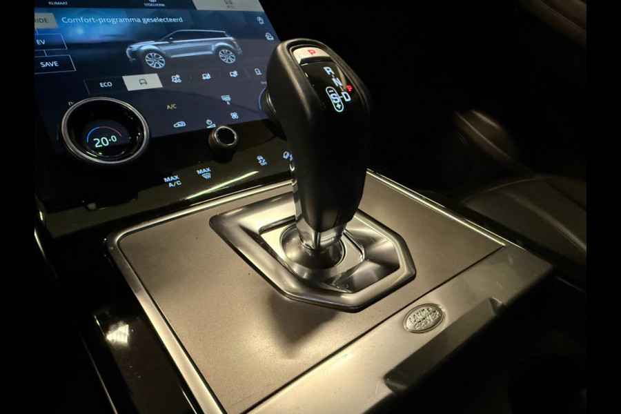 Land Rover Range Rover Evoque 1.5 P300e AWD BLACK-LINE NAVI/V-COCKPIT/LEDER/DAB/CARPLAY/LED/CAM/M-STOELEN///