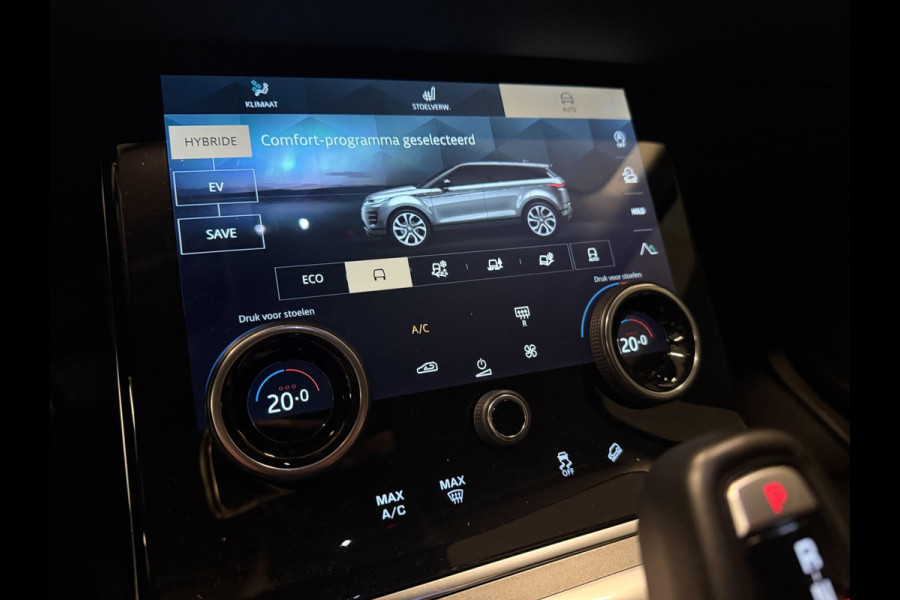 Land Rover Range Rover Evoque 1.5 P300e AWD BLACK-LINE NAVI/V-COCKPIT/LEDER/DAB/CARPLAY/LED/CAM/M-STOELEN///