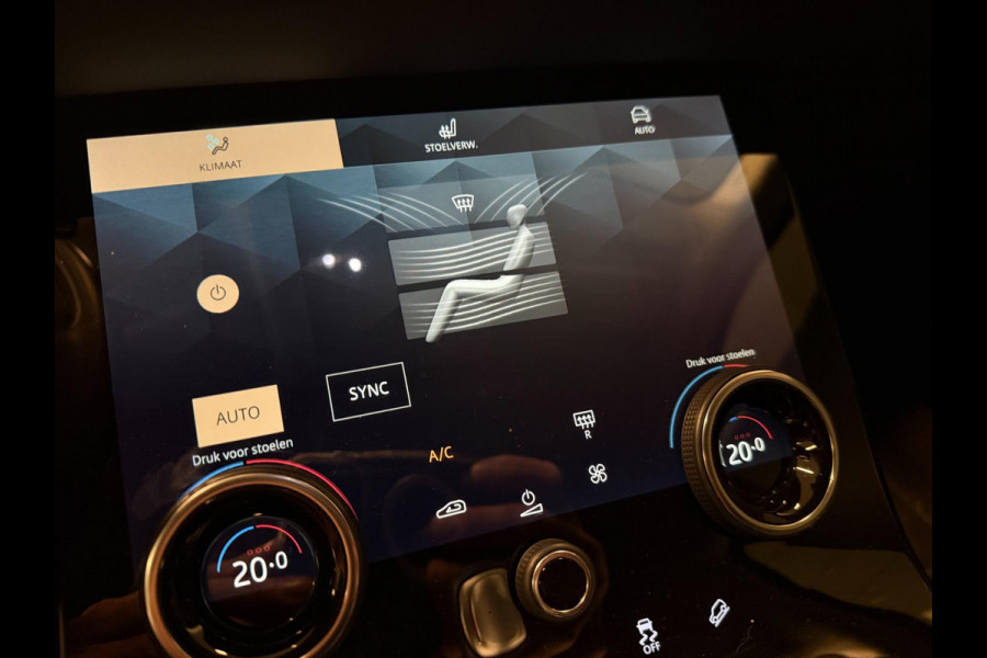 Land Rover Range Rover Evoque 1.5 P300e AWD BLACK-LINE NAVI/V-COCKPIT/LEDER/DAB/CARPLAY/LED/CAM/M-STOELEN///