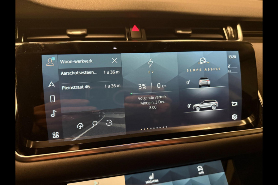 Land Rover Range Rover Evoque 1.5 P300e AWD BLACK-LINE NAVI/V-COCKPIT/LEDER/DAB/CARPLAY/LED/CAM/M-STOELEN///