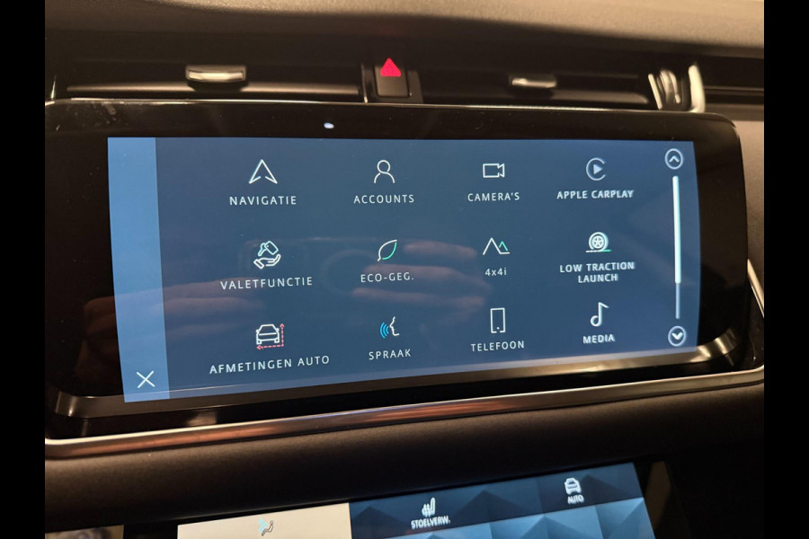 Land Rover Range Rover Evoque 1.5 P300e AWD BLACK-LINE NAVI/V-COCKPIT/LEDER/DAB/CARPLAY/LED/CAM/M-STOELEN///