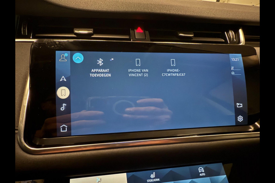 Land Rover Range Rover Evoque 1.5 P300e AWD BLACK-LINE NAVI/V-COCKPIT/LEDER/DAB/CARPLAY/LED/CAM/M-STOELEN///