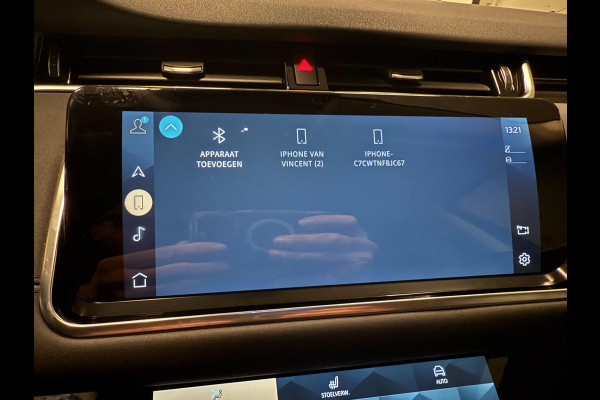 Land Rover Range Rover Evoque 1.5 P300e AWD BLACK-LINE NAVI/V-COCKPIT/LEDER/DAB/CARPLAY/LED/CAM/M-STOELEN///