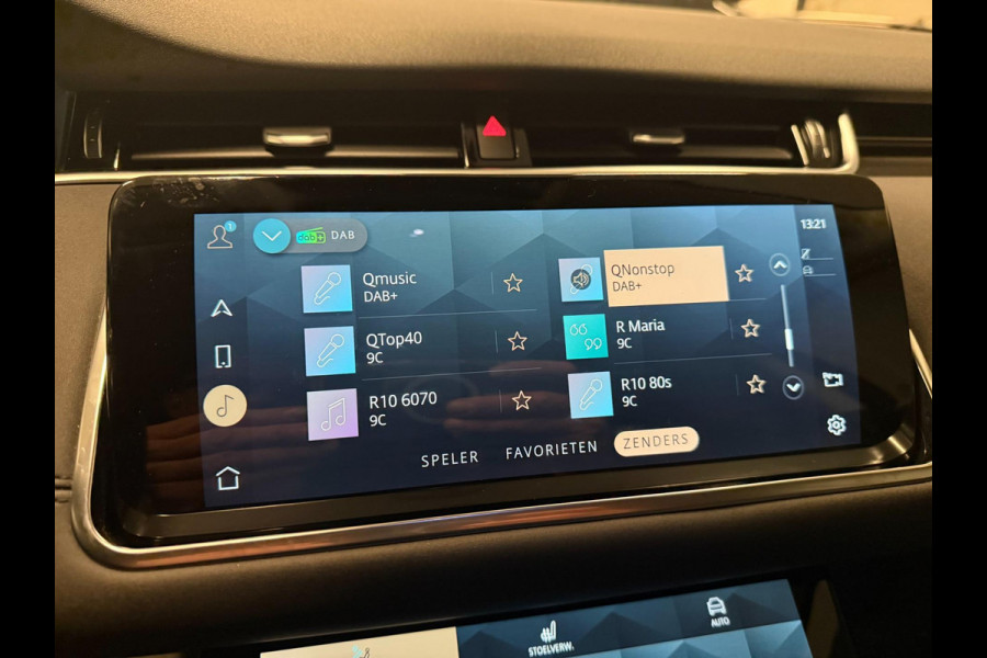 Land Rover Range Rover Evoque 1.5 P300e AWD BLACK-LINE NAVI/V-COCKPIT/LEDER/DAB/CARPLAY/LED/CAM/M-STOELEN///