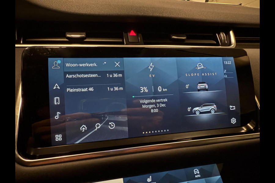 Land Rover Range Rover Evoque 1.5 P300e AWD BLACK-LINE NAVI/V-COCKPIT/LEDER/DAB/CARPLAY/LED/CAM/M-STOELEN///