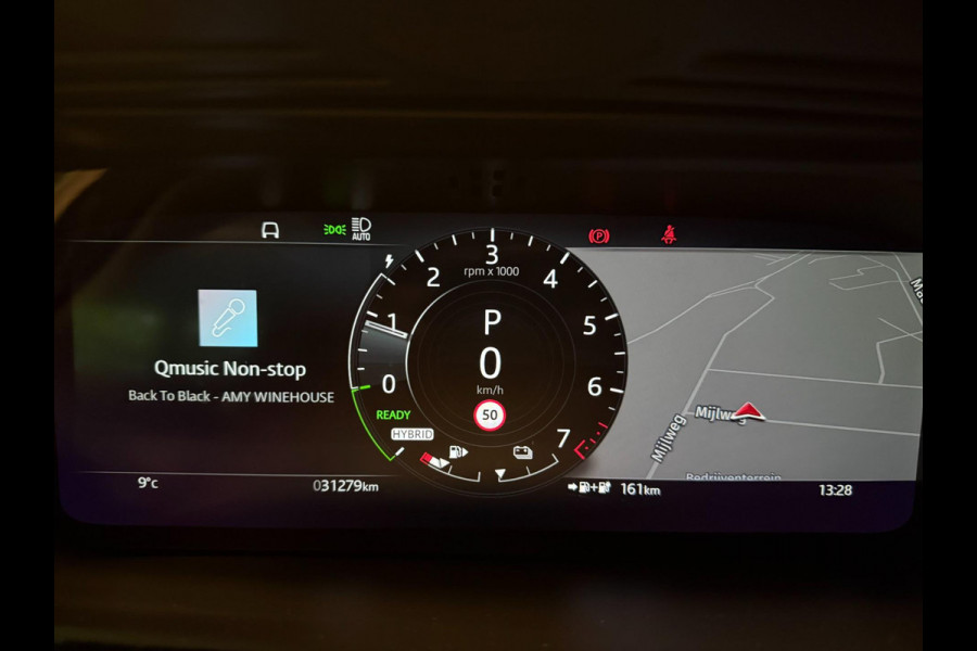 Land Rover Range Rover Evoque 1.5 P300e AWD BLACK-LINE NAVI/V-COCKPIT/LEDER/DAB/CARPLAY/LED/CAM/M-STOELEN///