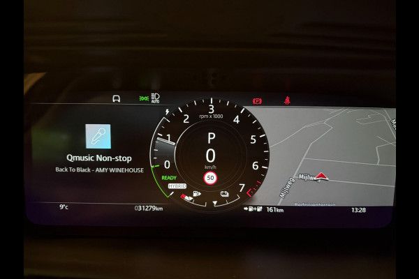 Land Rover Range Rover Evoque 1.5 P300e AWD BLACK-LINE NAVI/V-COCKPIT/LEDER/DAB/CARPLAY/LED/CAM/M-STOELEN///