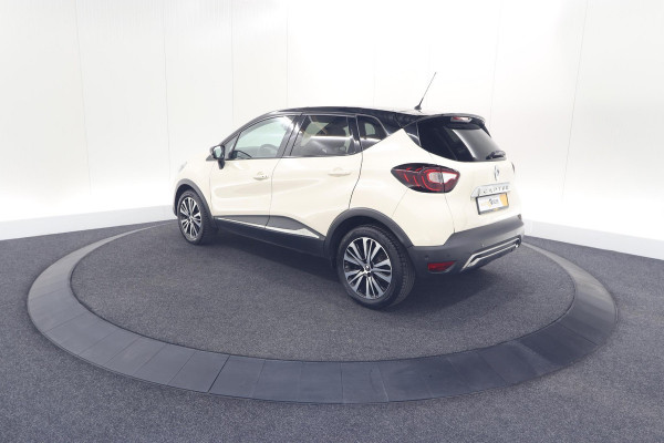 Renault Captur TCe 120 EDC Initiale Paris | Camera | Dodehoekdetectie | Panoramadak | Navigatie