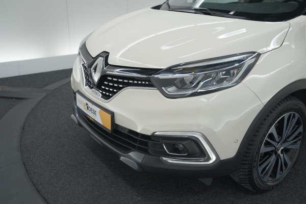 Renault Captur TCe 120 EDC Initiale Paris | Camera | Dodehoekdetectie | Panoramadak | Navigatie