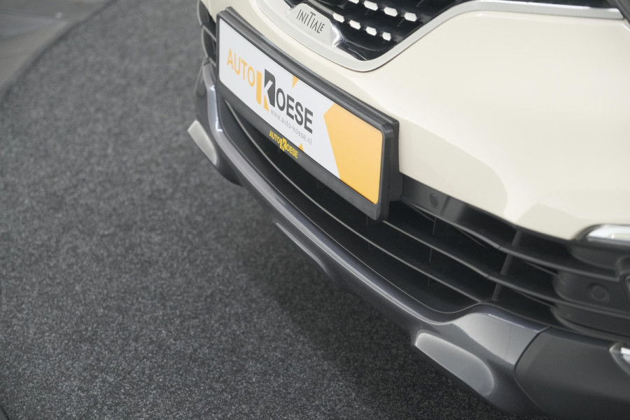 Renault Captur TCe 120 EDC Initiale Paris | Camera | Dodehoekdetectie | Panoramadak | Navigatie