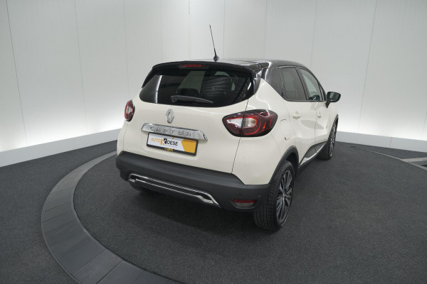Renault Captur TCe 120 EDC Initiale Paris | Camera | Dodehoekdetectie | Panoramadak | Navigatie
