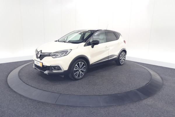 Renault Captur TCe 120 EDC Initiale Paris | Camera | Dodehoekdetectie | Panoramadak | Navigatie