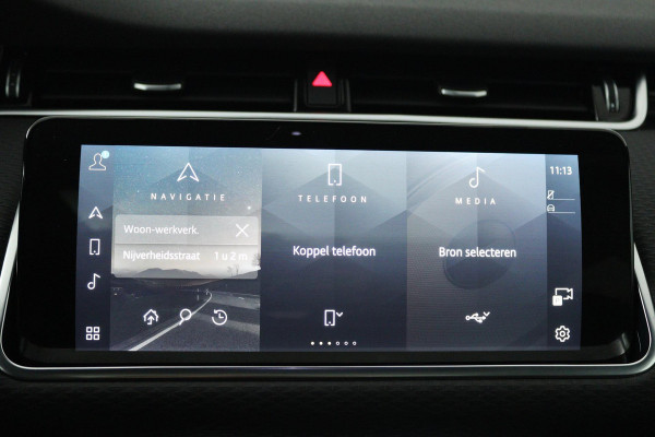 Land Rover Range Rover Evoque 1.5 S (PANORAMADAK, STOELVERWARMING, ACHTERUITRIJCAMERA, PARKEERSENSOREN, LANE-ASSIST)