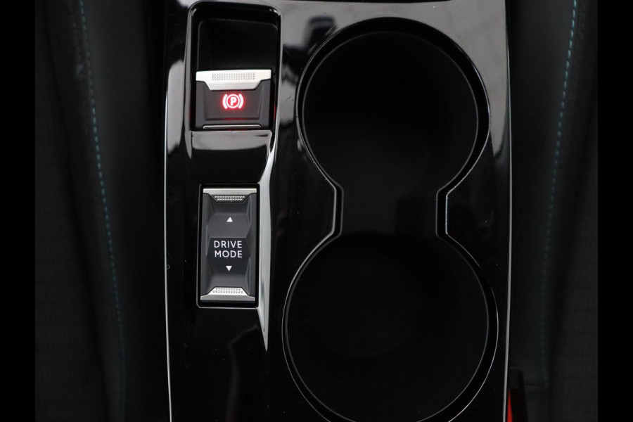 Peugeot e-208 EV Allure 50 kWh | Camera | Carplay | Half leder | Keyless | Navigatie | Full LED | Parkeerhulp | DAB | Getint glas | Climate control | Cruise control