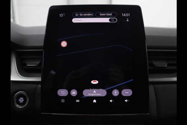 Renault Captur 1.0 TCe Edition One | Trekhaak | 360 Camera | Carplay | Keyless | Navigatie | Half leder | Park Assist | Climate control | Dodehoek detectie | Cruise control | Bluetooth