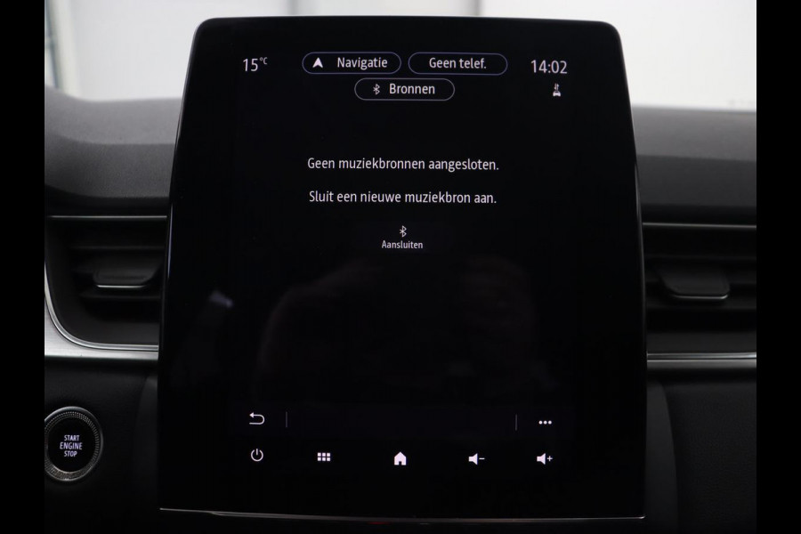 Renault Captur 1.0 TCe Edition One | Trekhaak | 360 Camera | Carplay | Keyless | Navigatie | Half leder | Park Assist | Climate control | Dodehoek detectie | Cruise control | Bluetooth