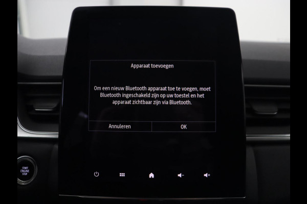 Renault Captur 1.0 TCe Edition One | Trekhaak | 360 Camera | Carplay | Keyless | Navigatie | Half leder | Park Assist | Climate control | Dodehoek detectie | Cruise control | Bluetooth