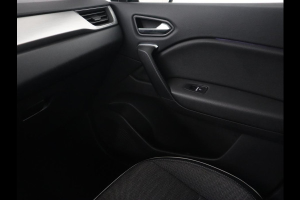 Renault Captur 1.0 TCe Edition One | Trekhaak | 360 Camera | Carplay | Keyless | Navigatie | Half leder | Park Assist | Climate control | Dodehoek detectie | Cruise control | Bluetooth