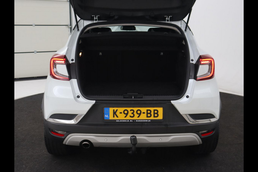 Renault Captur 1.0 TCe Edition One | Trekhaak | 360 Camera | Carplay | Keyless | Navigatie | Half leder | Park Assist | Climate control | Dodehoek detectie | Cruise control | Bluetooth