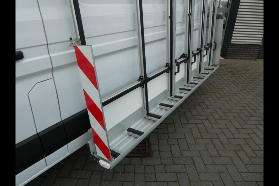 Renault Master T35 2.0 dCi 150pk, L2H2, Glasresteel, Glaswagen, Glasauto, Apple Carplay.