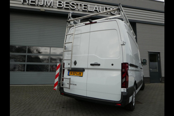 Renault Master T35 2.0 dCi 150pk, L2H2, Glasresteel, Glaswagen, Glasauto, Apple Carplay.