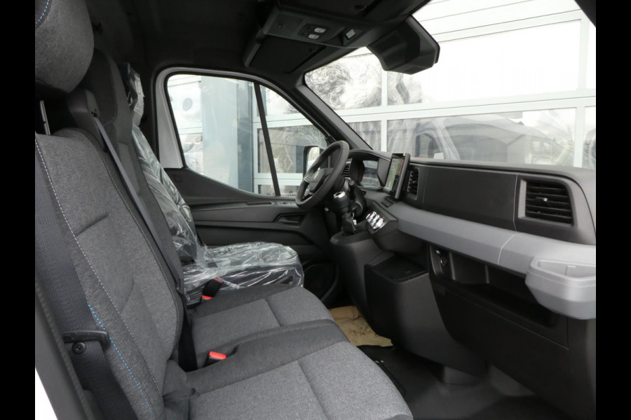 Renault Master T35 2.0 dCi 150pk, L2H2, Glasresteel, Glaswagen, Glasauto, Apple Carplay.