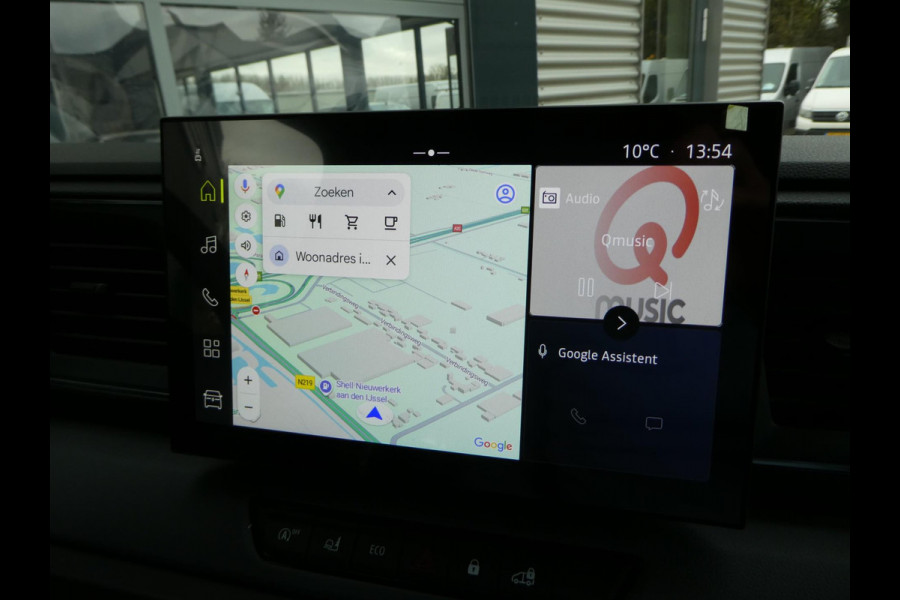 Renault Master T35 2.0 dCi 150pk, L2H2, Glasresteel, Glaswagen, Glasauto, Apple Carplay.