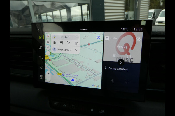 Renault Master T35 2.0 dCi 150pk, L2H2, Glasresteel, Glaswagen, Glasauto, Apple Carplay.