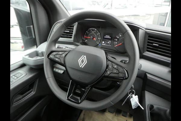 Renault Master T35 2.0 dCi 150pk, L2H2, Glasresteel, Glaswagen, Glasauto, Apple Carplay.
