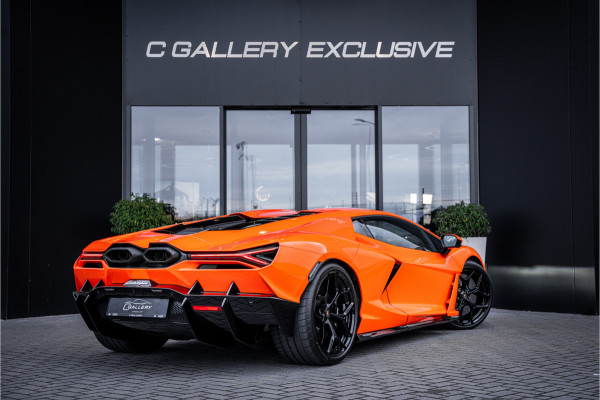 Lamborghini Revuelto - Arancio Apodis | Origineel NL | Volledig PPF | Carbon Interior | Passenger Display