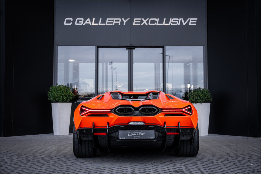 Lamborghini Revuelto - Arancio Apodis | Origineel NL | Volledig PPF | Carbon Interior | Passenger Display