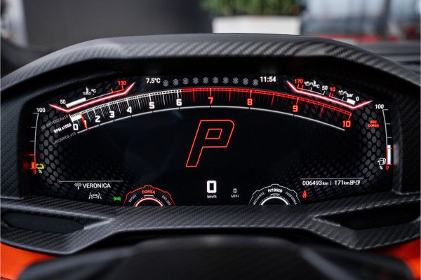Lamborghini Revuelto - Arancio Apodis | Origineel NL | Volledig PPF | Carbon Interior | Passenger Display