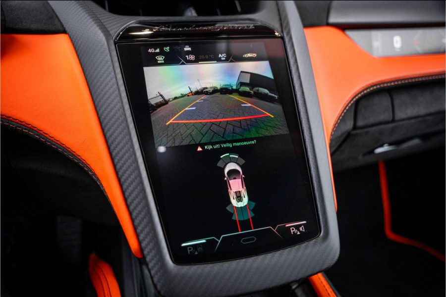 Lamborghini Revuelto - Arancio Apodis | Origineel NL | Volledig PPF | Carbon Interior | Passenger Display