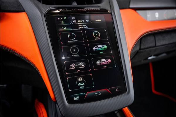 Lamborghini Revuelto - Arancio Apodis | Origineel NL | Volledig PPF | Carbon Interior | Passenger Display
