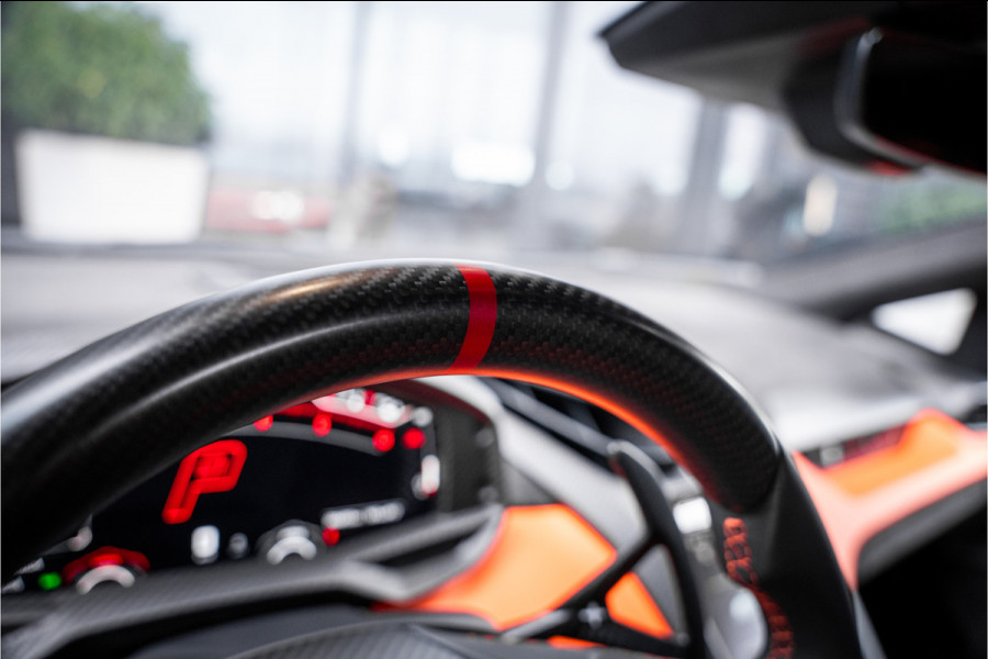 Lamborghini Revuelto - Arancio Apodis | Origineel NL | Volledig PPF | Carbon Interior | Passenger Display