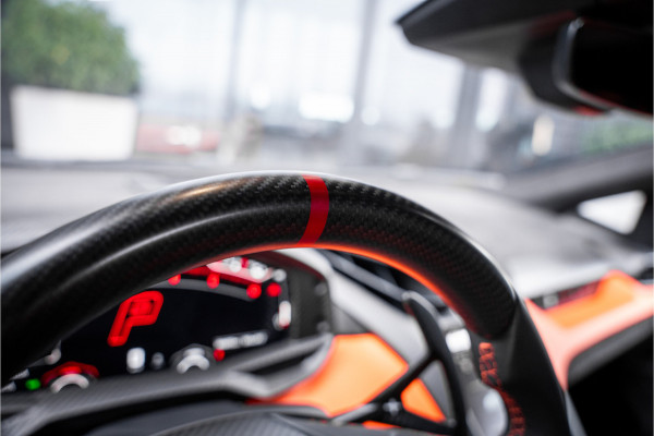 Lamborghini Revuelto - Arancio Apodis | Origineel NL | Volledig PPF | Carbon Interior | Passenger Display