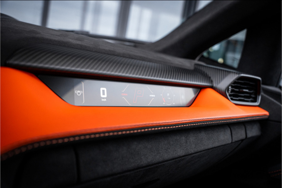 Lamborghini Revuelto - Arancio Apodis | Origineel NL | Volledig PPF | Carbon Interior | Passenger Display