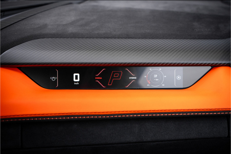 Lamborghini Revuelto - Arancio Apodis | Origineel NL | Volledig PPF | Carbon Interior | Passenger Display