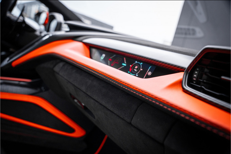 Lamborghini Revuelto - Arancio Apodis | Origineel NL | Volledig PPF | Carbon Interior | Passenger Display
