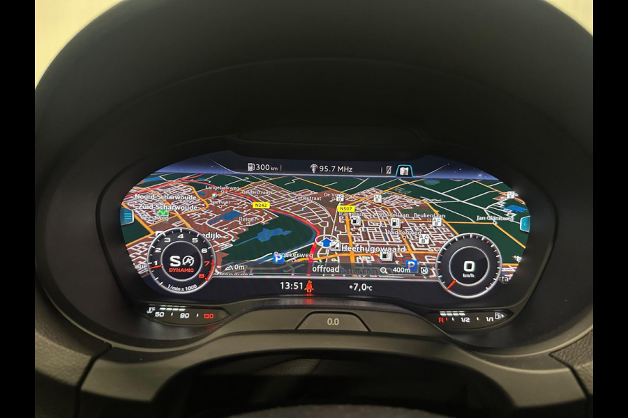 Audi A3 Sportback 1.5 TFSI CoD Design Pro Line Plus | PANO | BLACK OPTIC | VIRTUAL DASH