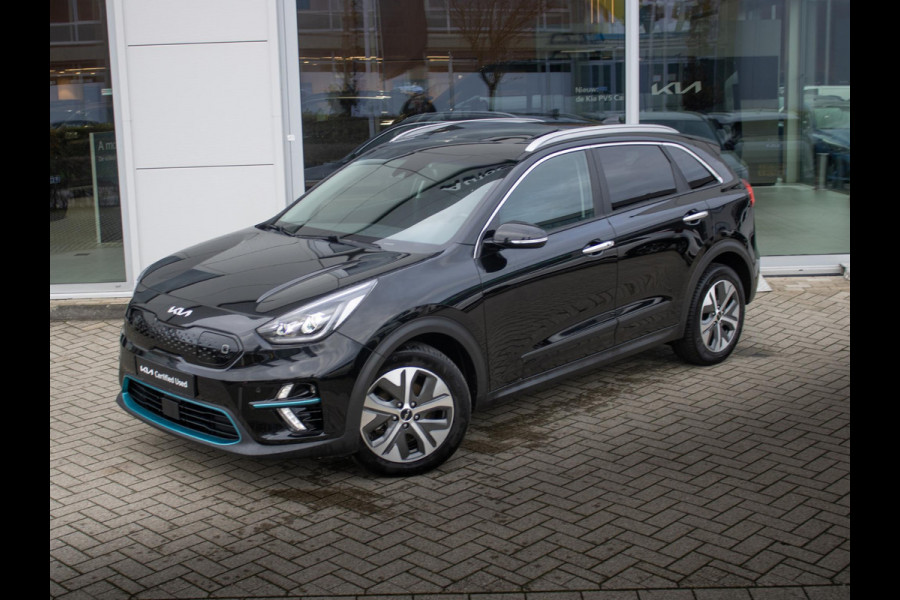 Kia e-Niro DynamicPlusLine 64 kWh | Stoel en stuurverwarming |