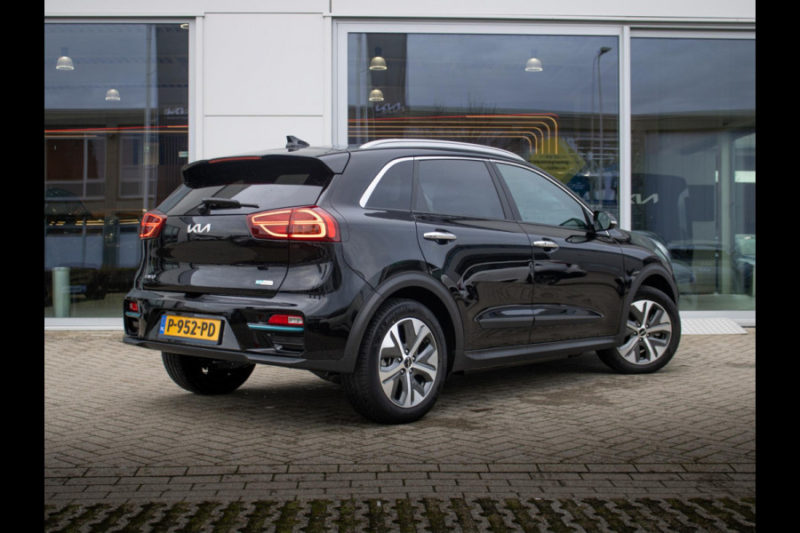Kia e-Niro DynamicPlusLine 64 kWh | Stoel en stuurverwarming |