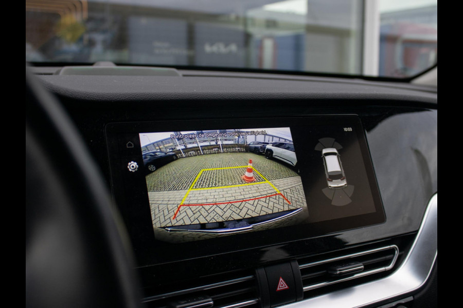 Kia e-Niro DynamicPlusLine 64 kWh | Stoel en stuurverwarming |