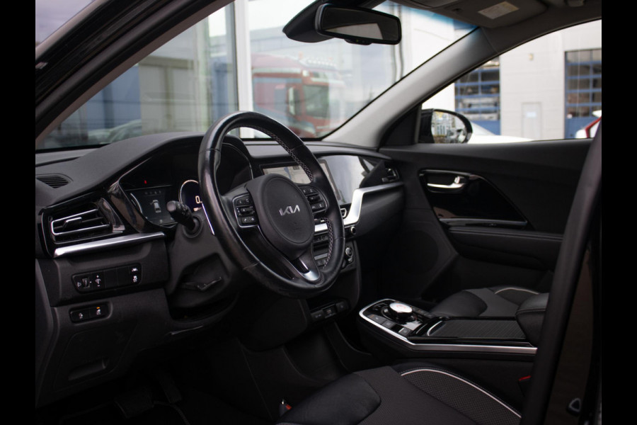 Kia e-Niro DynamicPlusLine 64 kWh | Stoel en stuurverwarming |