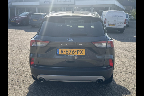 Ford Kuga 1.5 EcoBoost Titanium X 150pk  | Achteruitrijcamera | Cruise control | Winterpack | 18 inch Lichtmetalen velgen | 1.800kg Trekgewicht | Dealer onderhouden